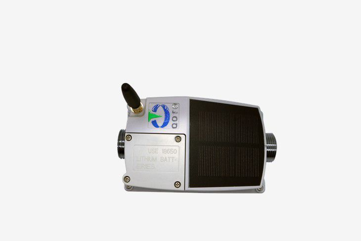Controlador de irrigação de gramado GSM IoT para campo de golfe islâmico