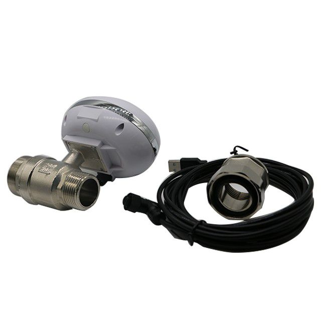 Controlador Automático de Água de Jardim