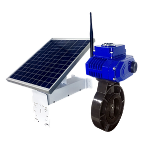 4G Solar Power Homeues Sistema de controle de irrigação