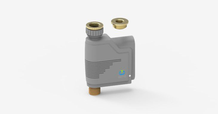 Controlador de aspersão inteligente Zigbee